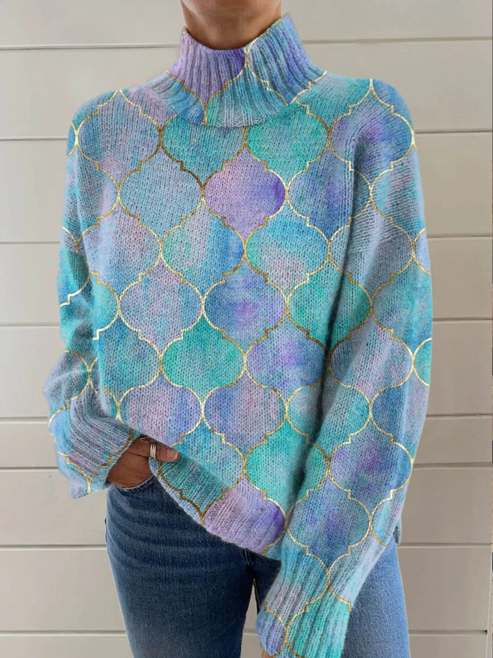Gwenyth | Pullover Sweater