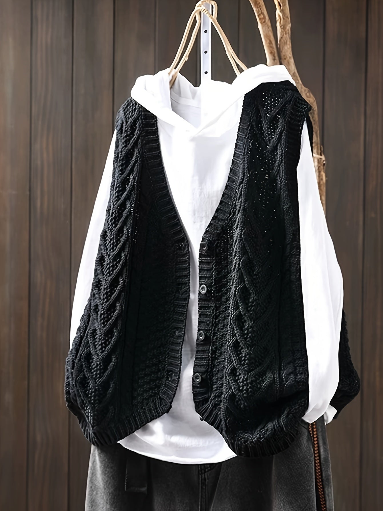 Mira™ | Boho Relaxed Cardigan