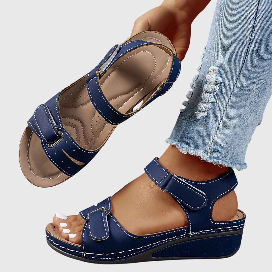 Crystal™ | Comfort Support Sandals