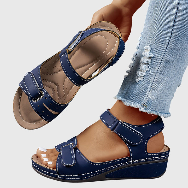 Crystal™ | Comfort Support Sandals