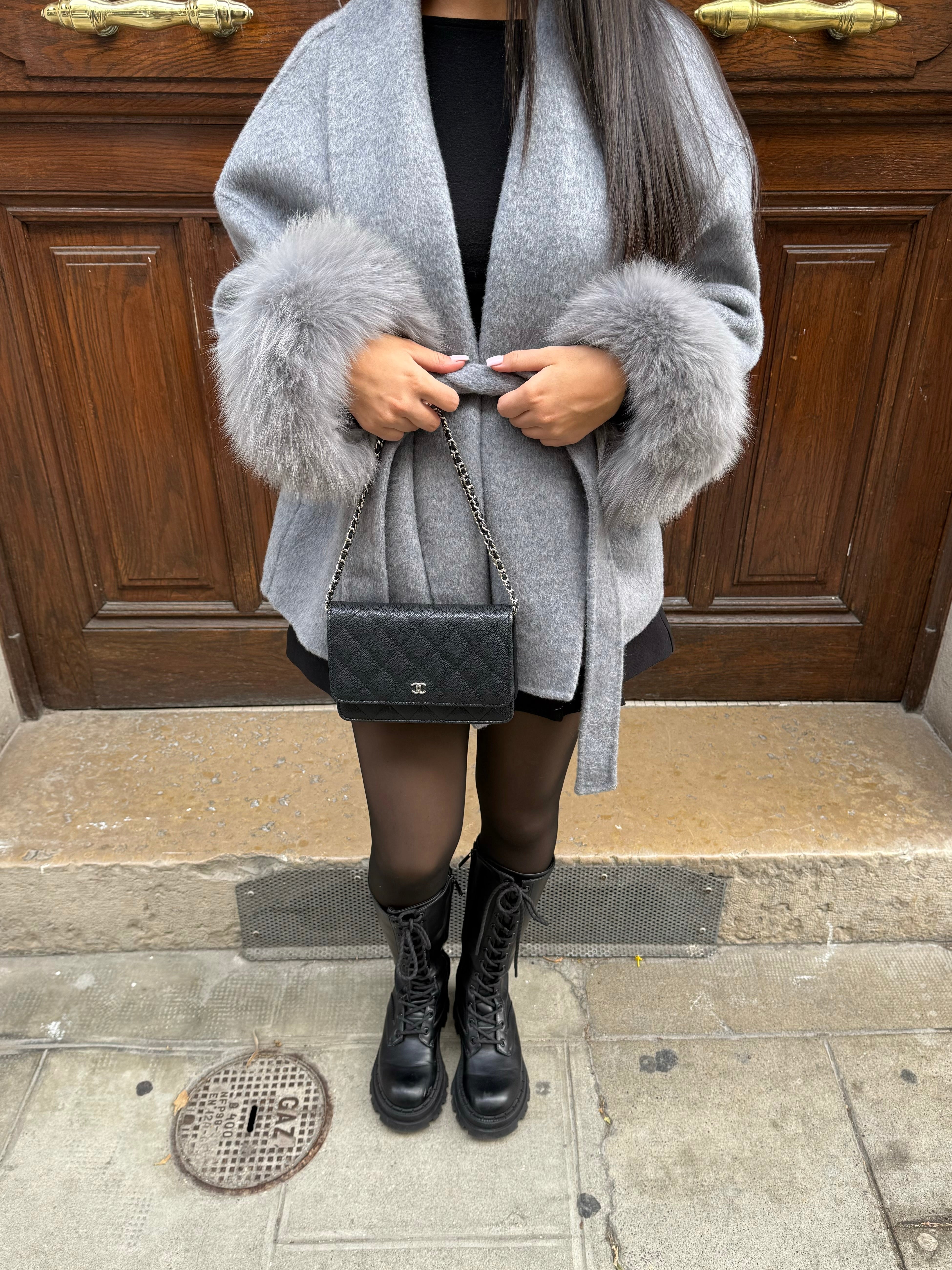 Claire | Luxury Coat