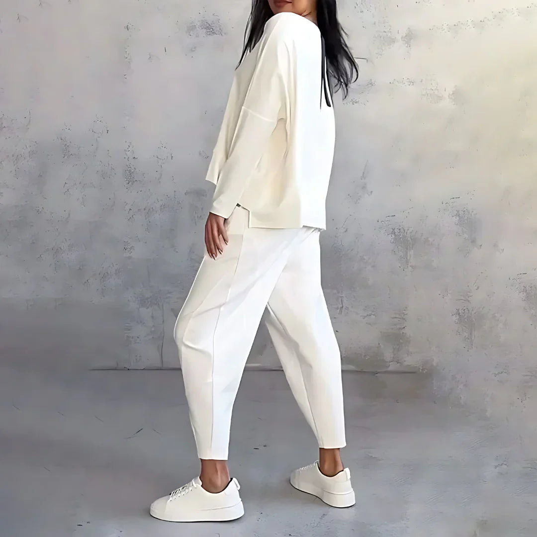 ISABEAU™ | CHIC TWO-PIECE SET
