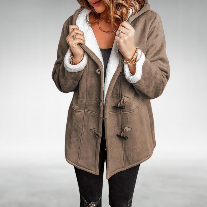 Claire™ | Winter Coat Lined with Fleece