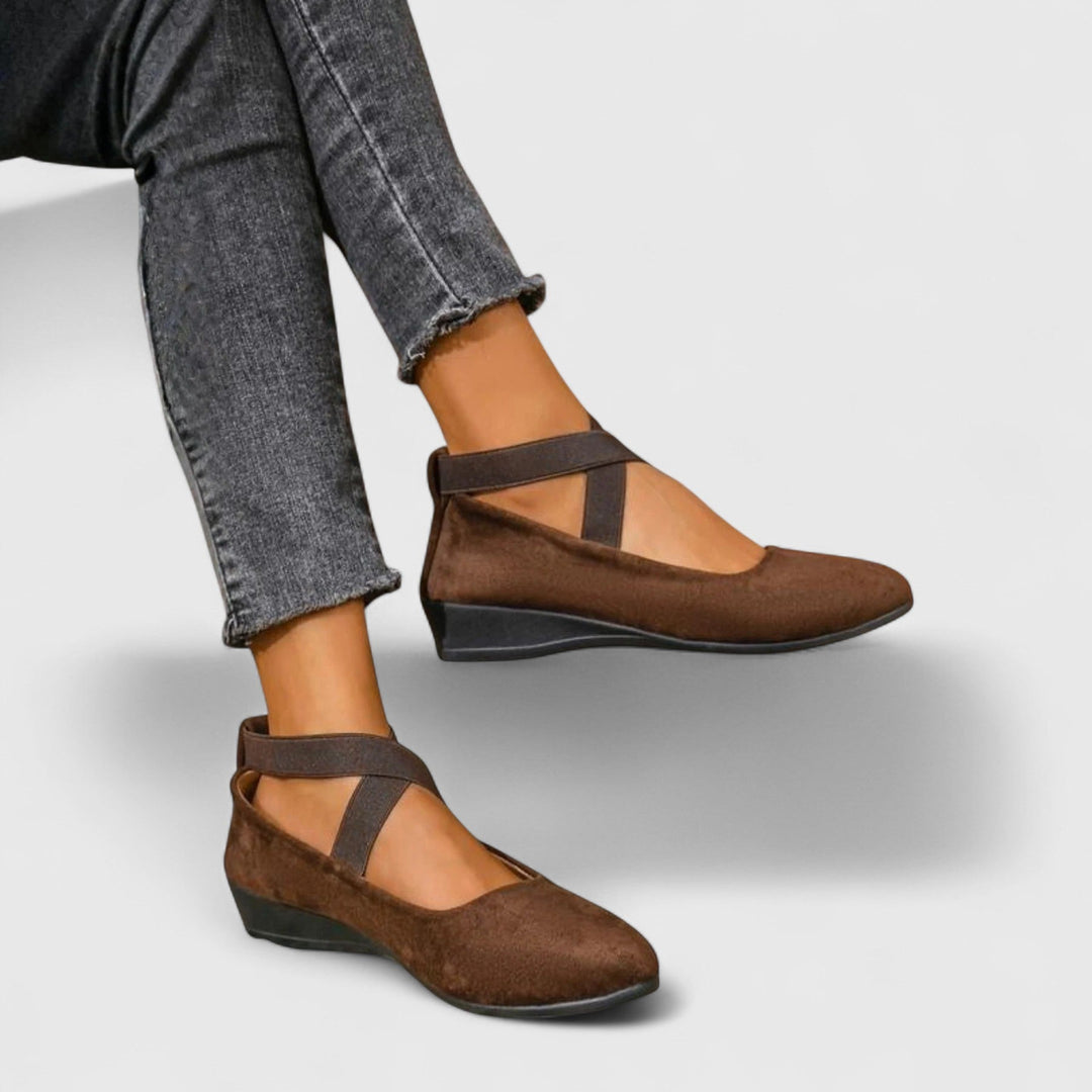 Jynna | Comfort Support Shoes