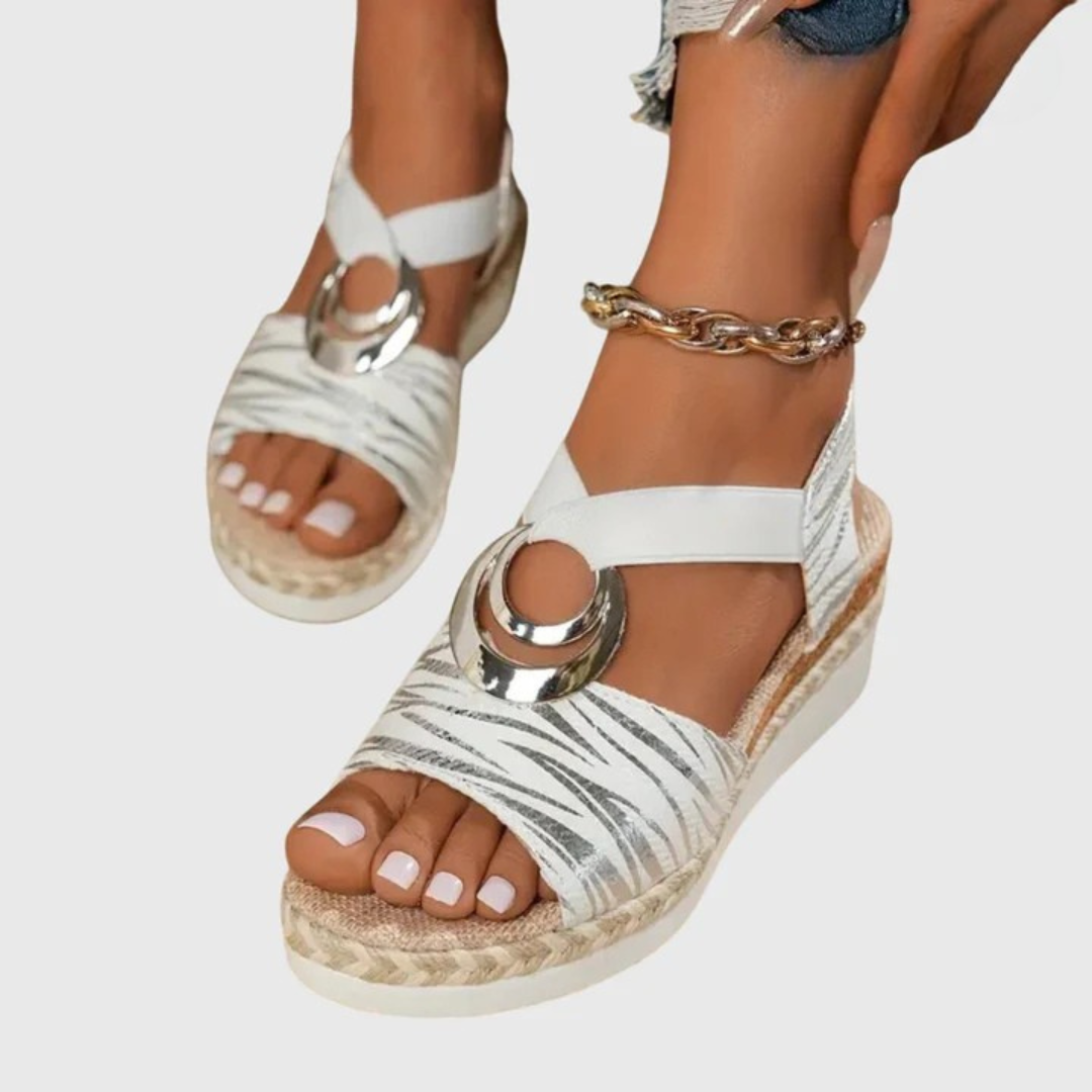 Olivia™ | Comfort Support Sandals