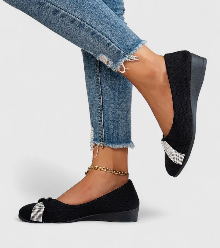 Leigh | Comfort Support Shoes