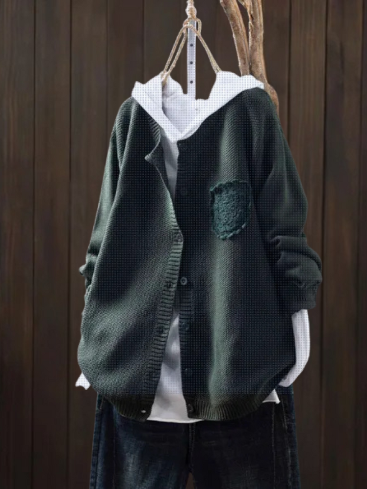 MORGANSON - THE ANSLEY | COZY CARDIGAN