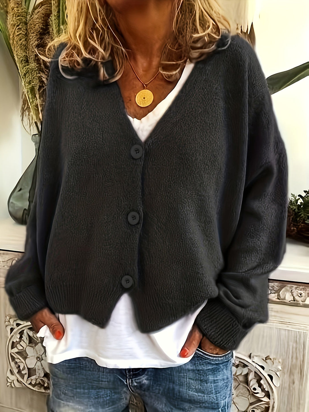 Mira™ | Soft and Timeless Cardigan