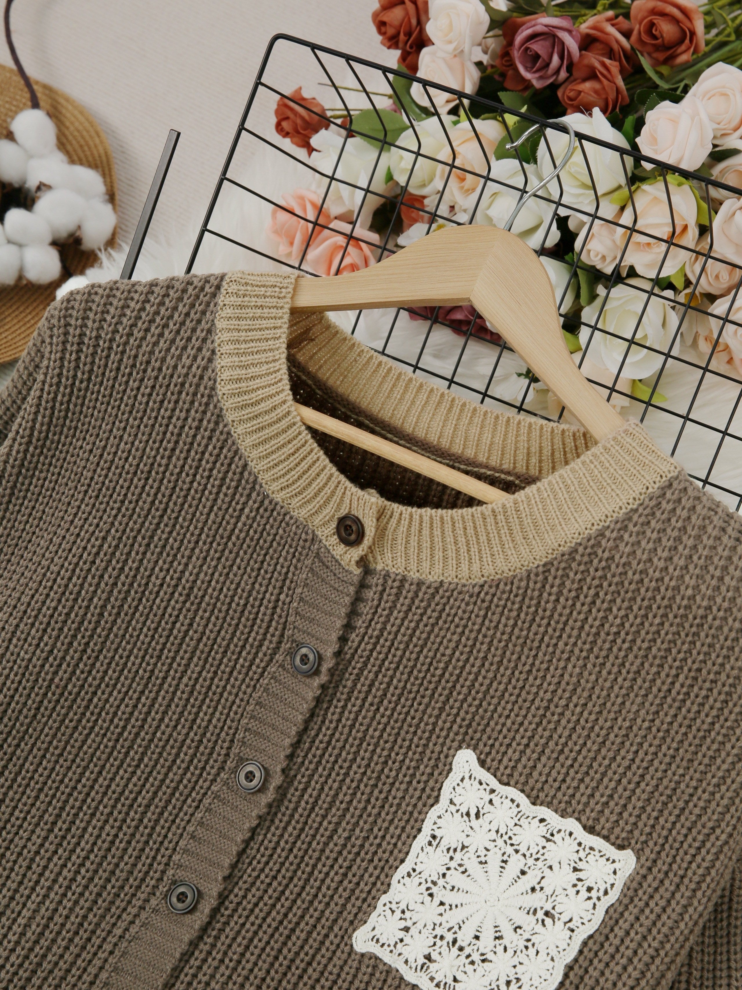 MORGANSON - THE MARCELLINE | KNIT POCKET COAT