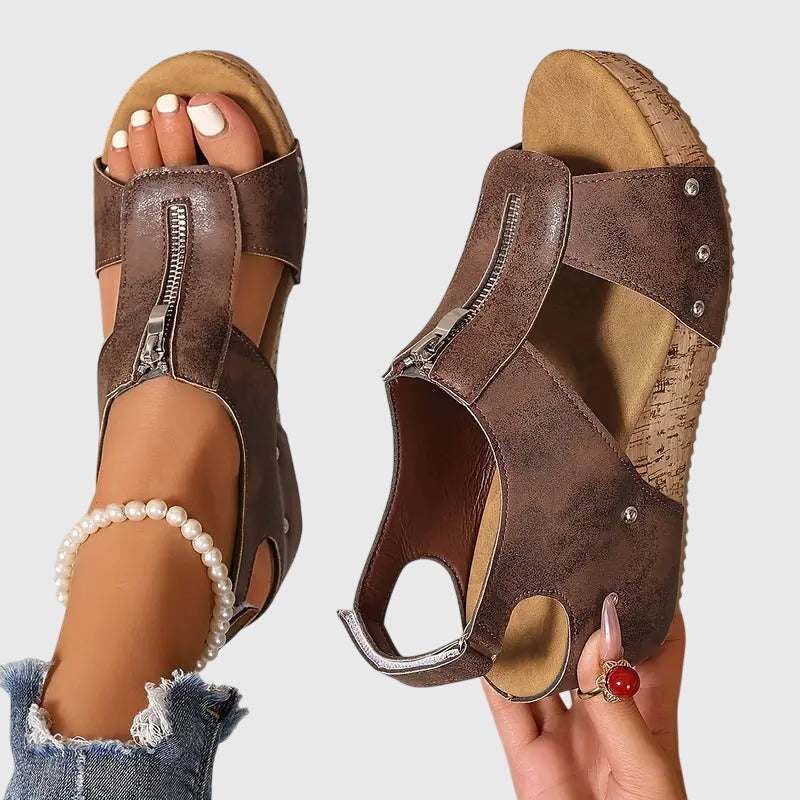 Styla™ | Comfort Support Sandals