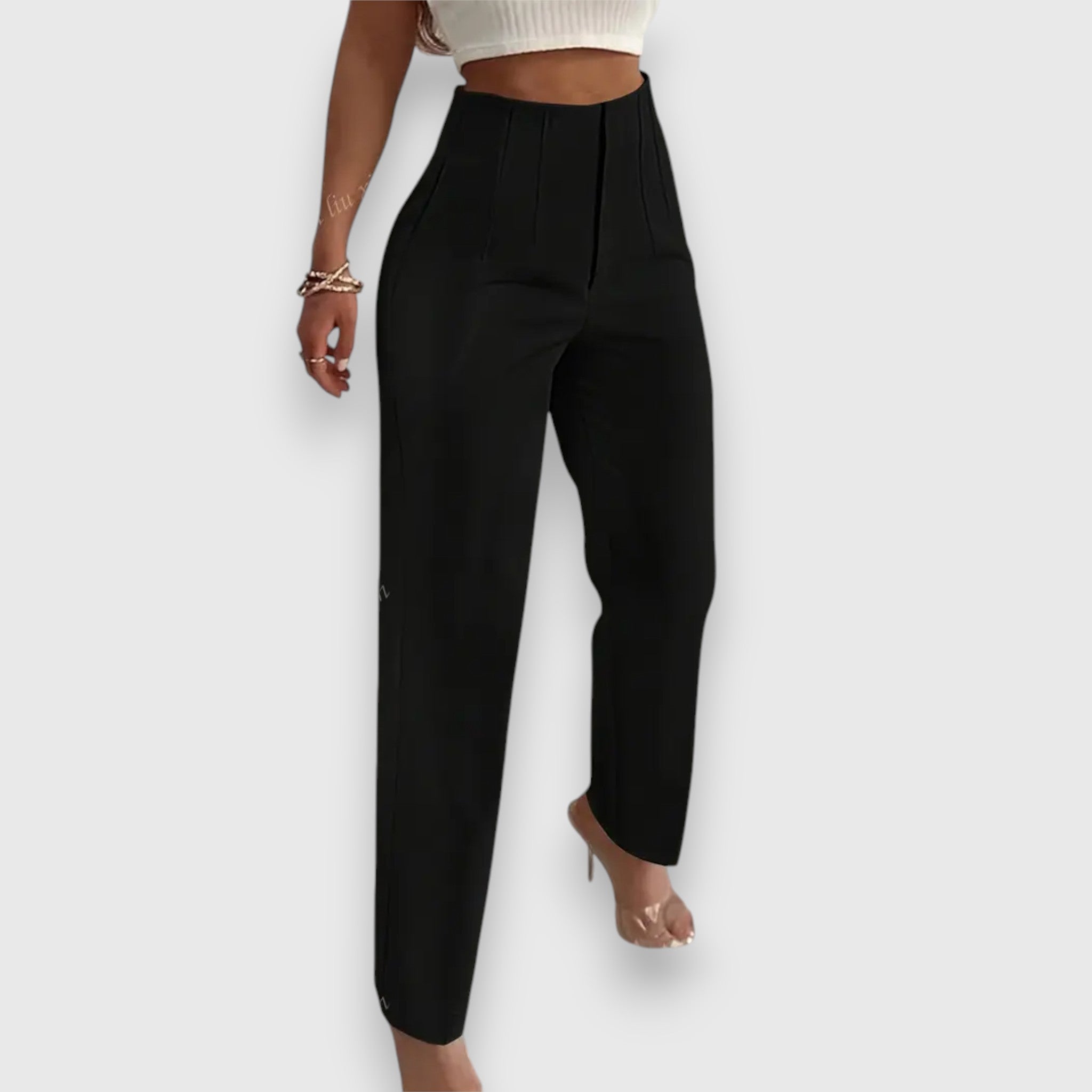 ChatGPT zei: Anya™ - High-Waisted Pants