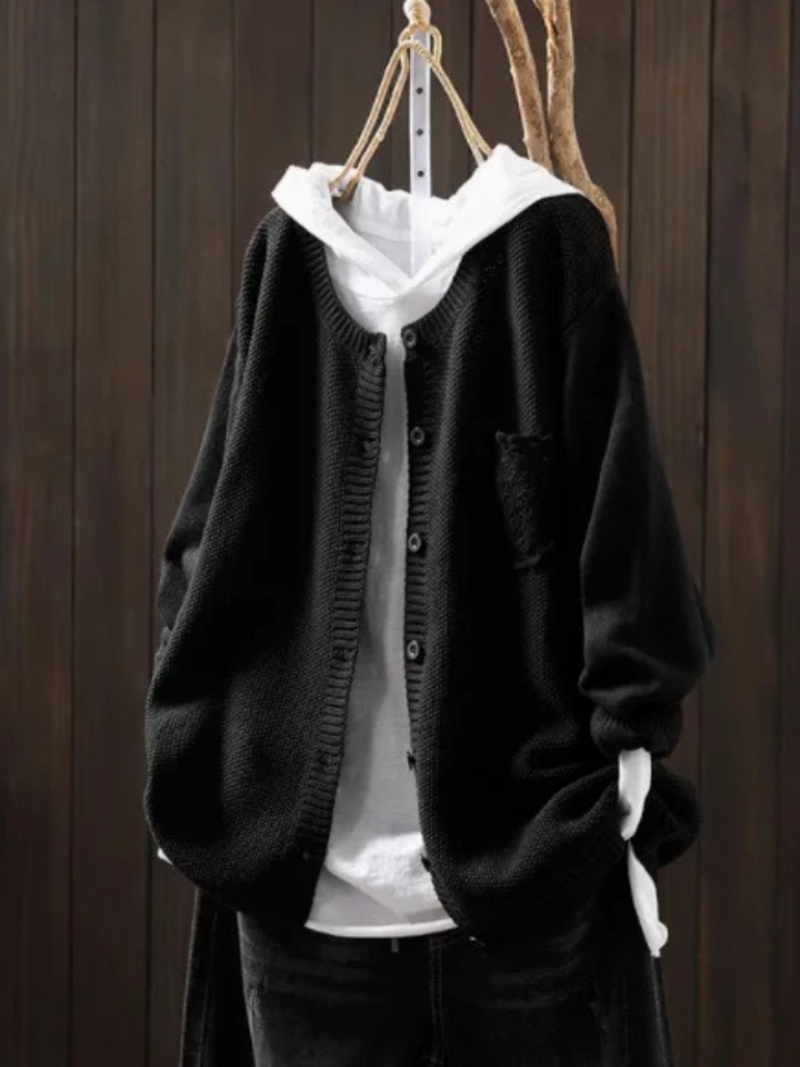 MORGANSON - THE ANSLEY | COZY CARDIGAN