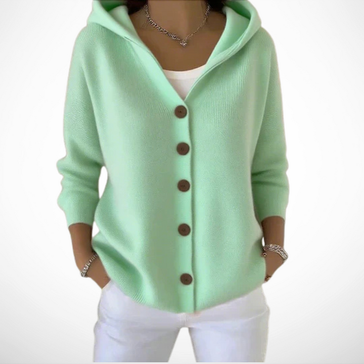 Rhezalynn | Elegant Cardigan