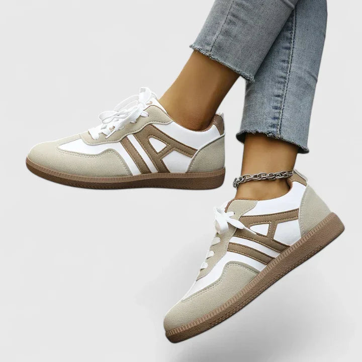 Delyziah | Comfort Support Sneakers