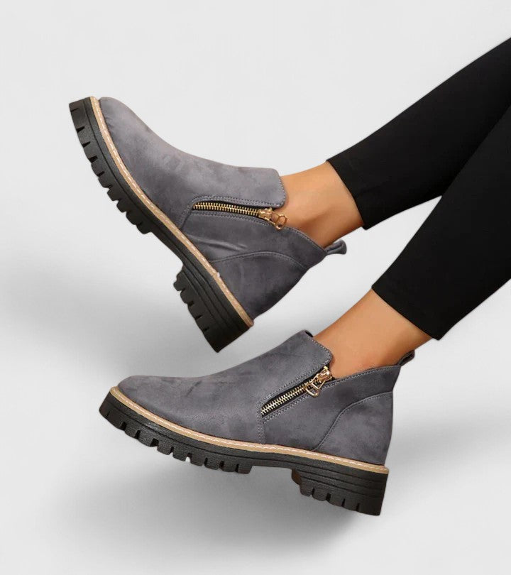 Tessa | Comfort Support Boots