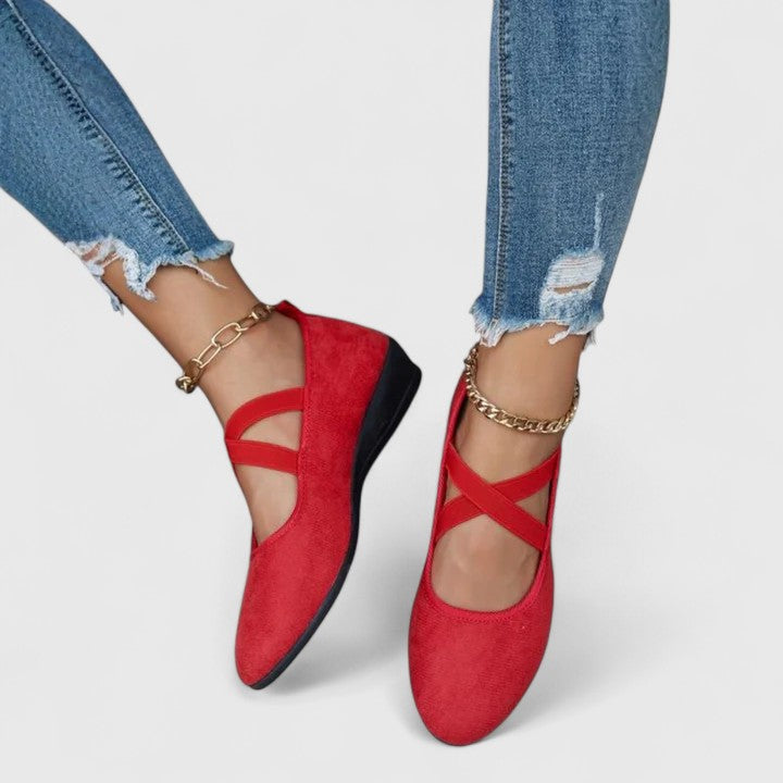 Jynna | Comfort Support Shoes
