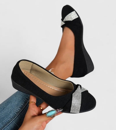 Leigh | Comfort Support Shoes