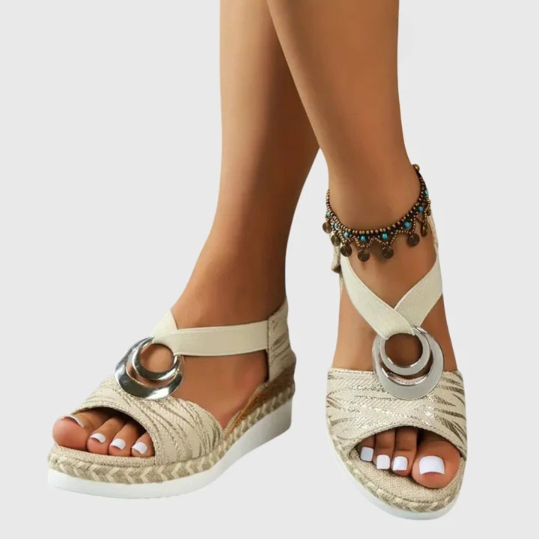 Olivia™ | Comfort Support Sandals