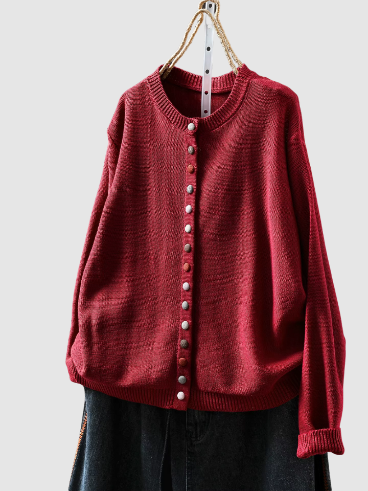 MORGANSON - THE ADALYN | GRACE CARDIGAN
