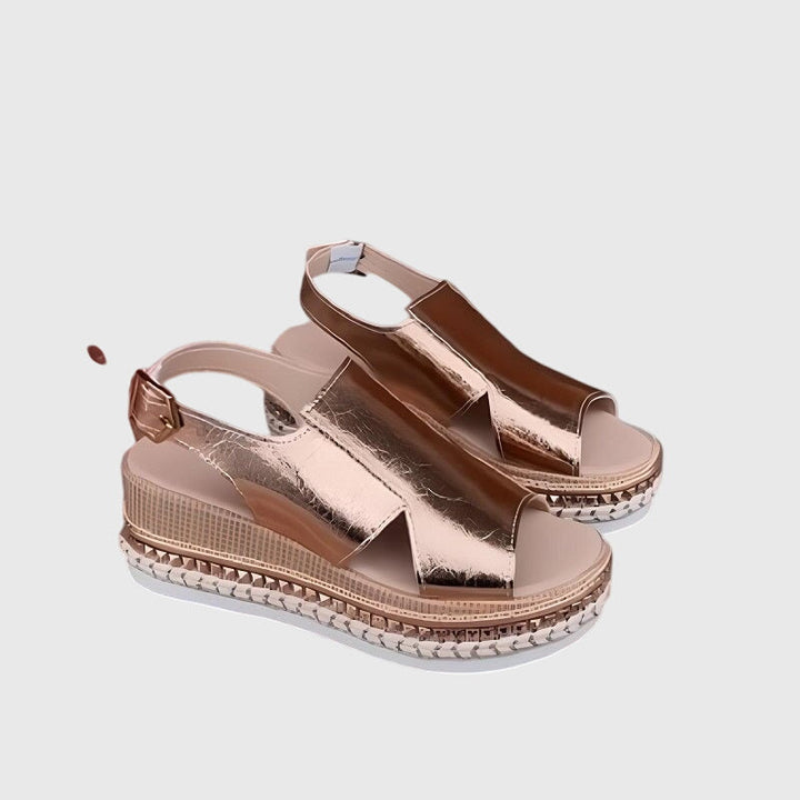 Veronica™ | Comfort Support Sandals