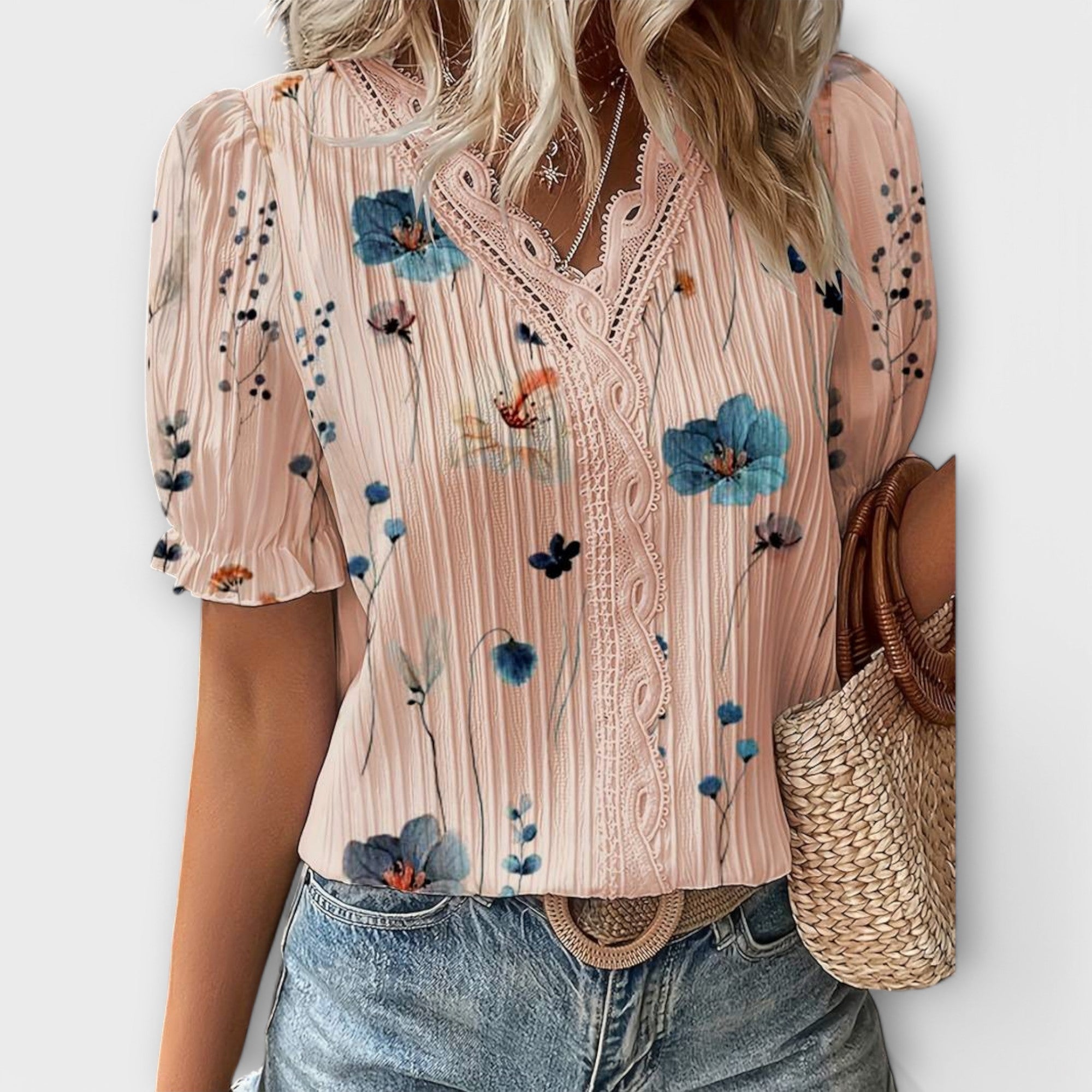 Bianka™ - Mode Bluse