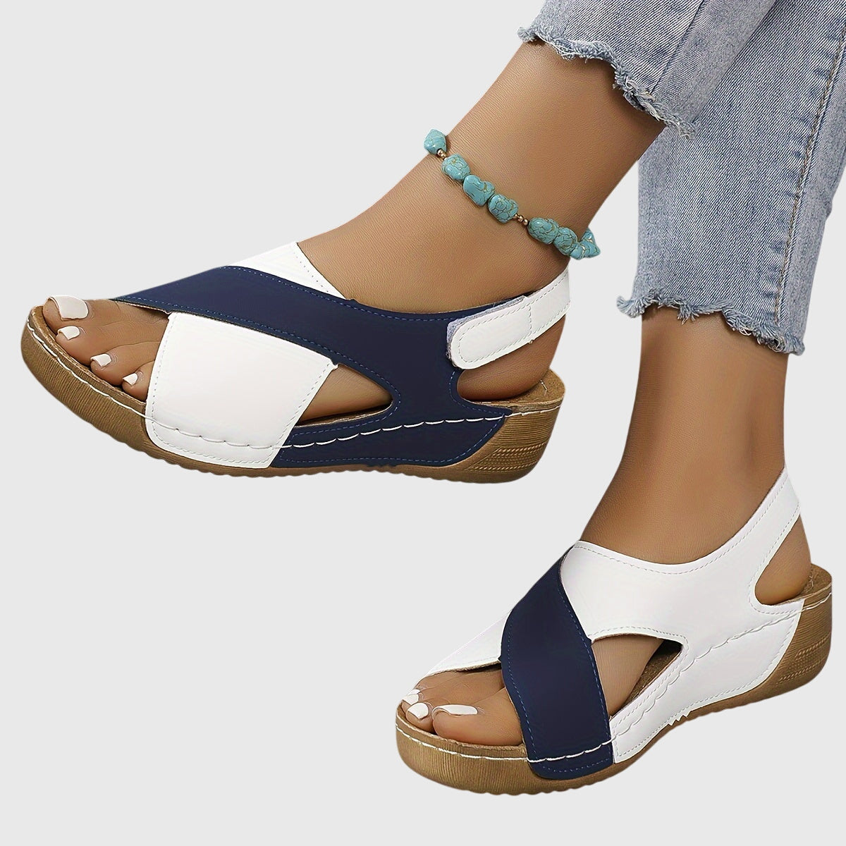 Ainsley™ | Comfort Support Sandals