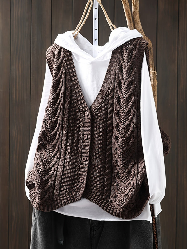 Mira™ | Boho Relaxed Cardigan