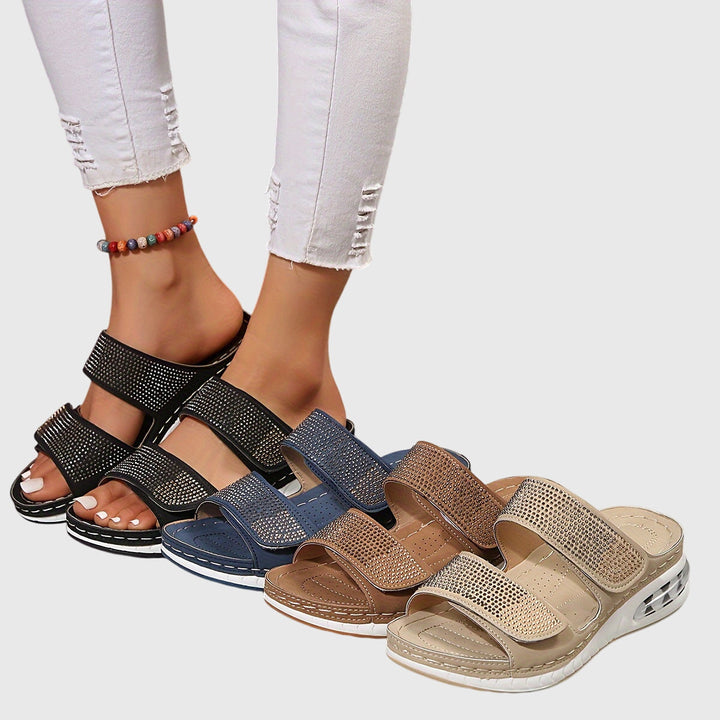 Ensley™ | Comfort Support Comfort Sandal
