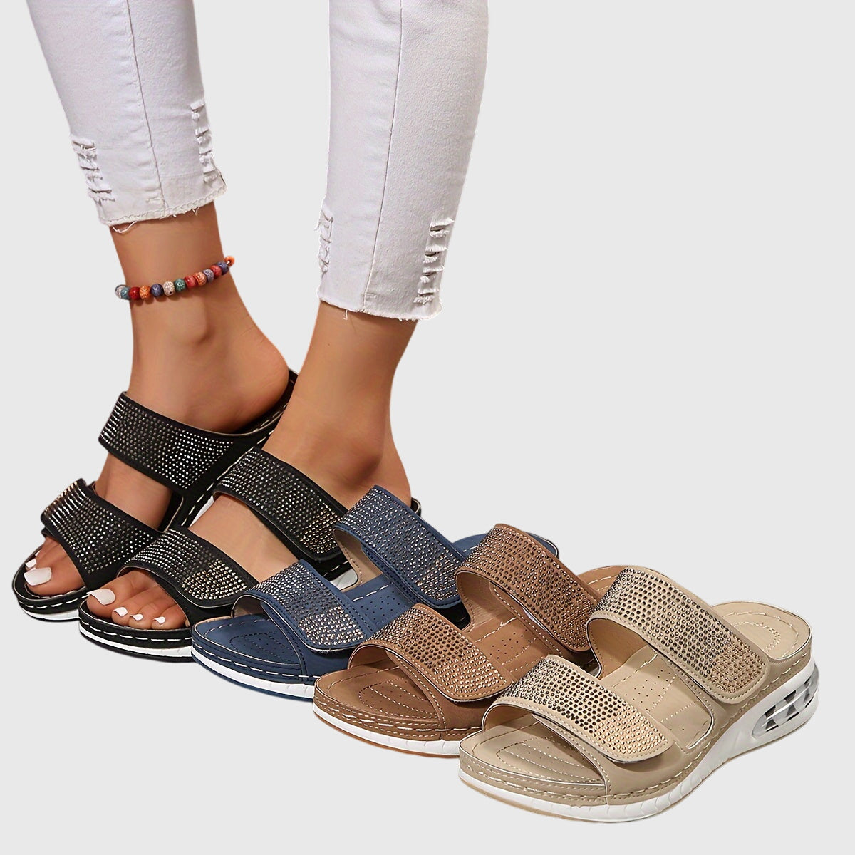 Ensley™ | Comfort Support Comfort Sandal