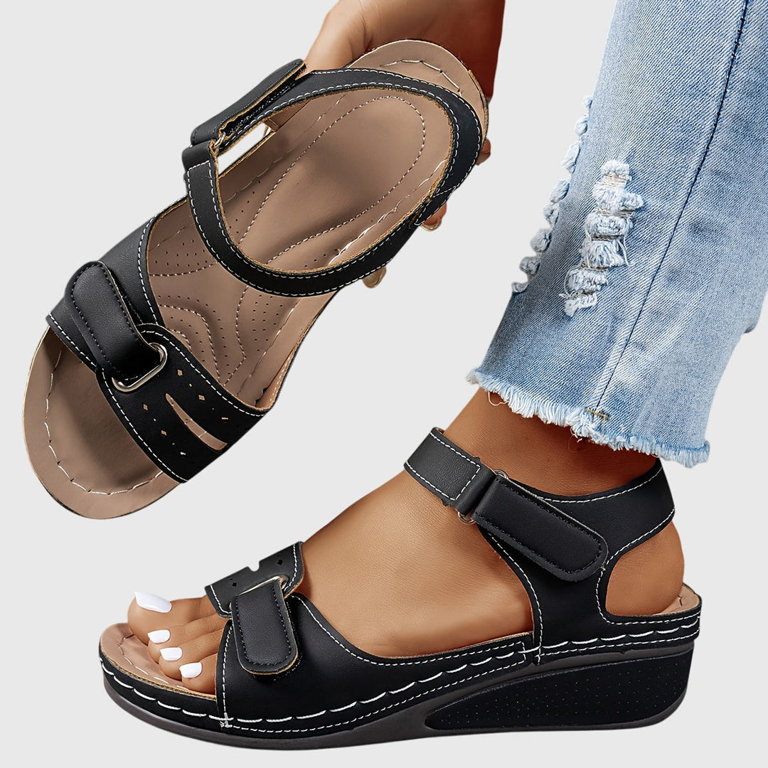 Crystal™ | Comfort Support Sandals