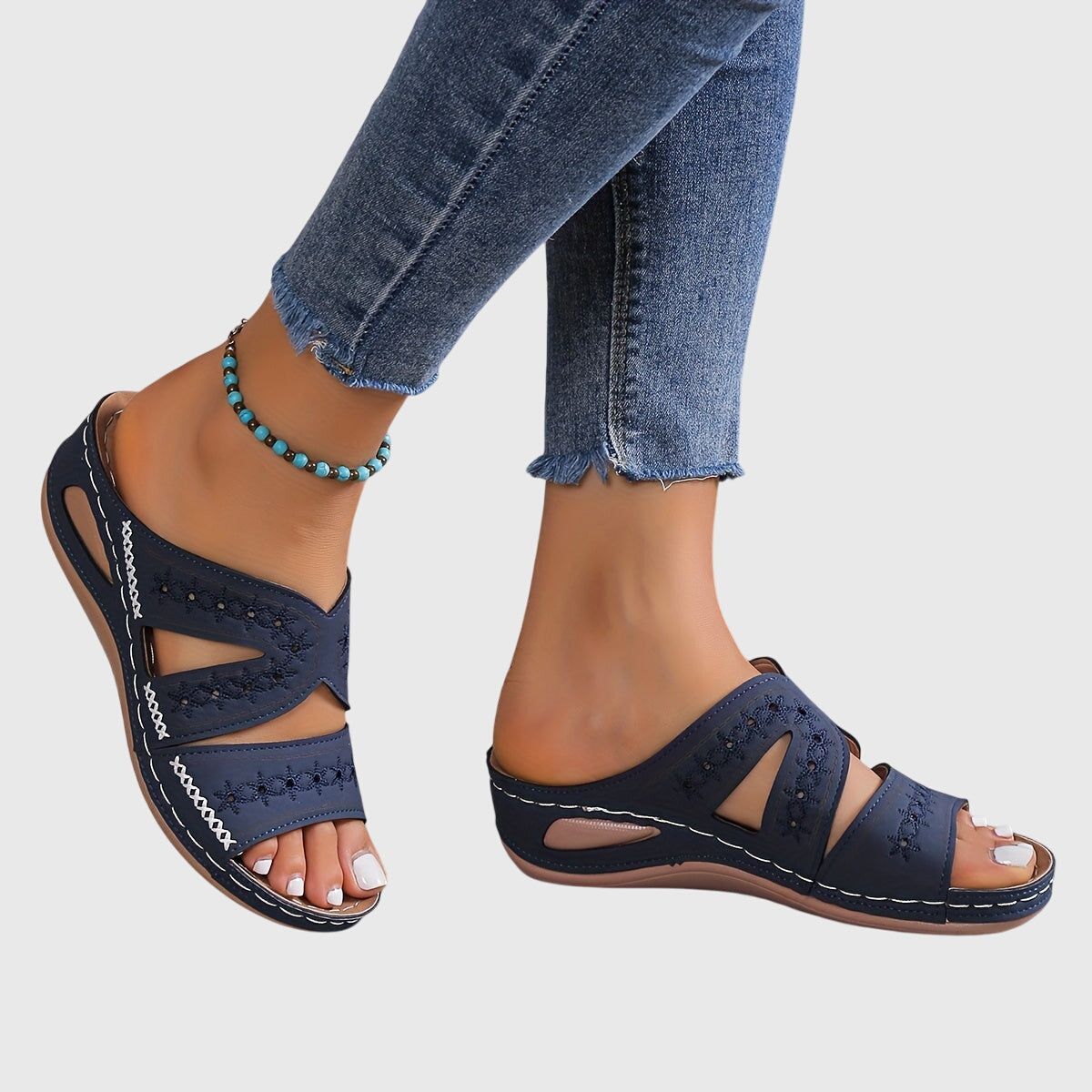 Noëlle™ Lightweight Comfort Support Sandals