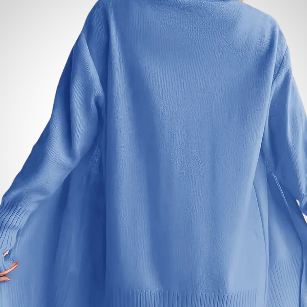Clara™ | V-Neck Cardigan