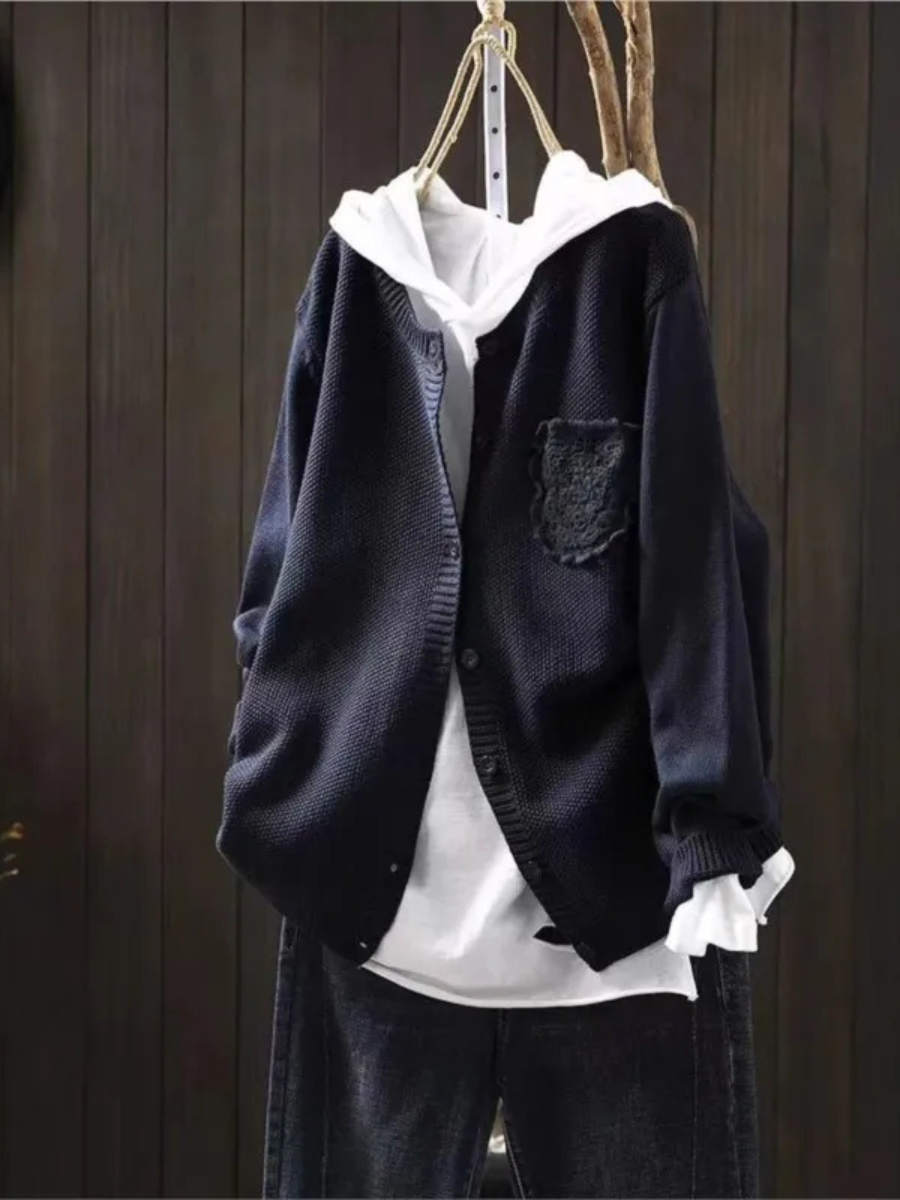 MORGANSON - THE ANSLEY | COZY CARDIGAN