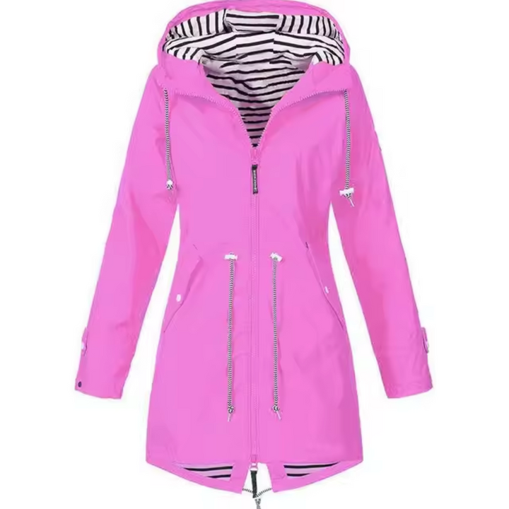 Hallie | Rain Jacket