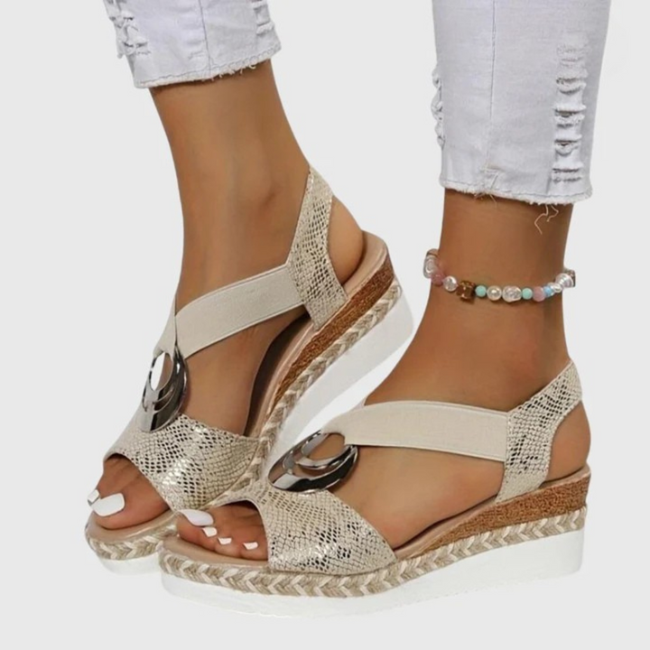Olivia™ | Comfort Support Sandals
