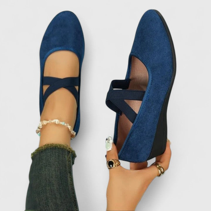 Jynna | Comfort Support Shoes