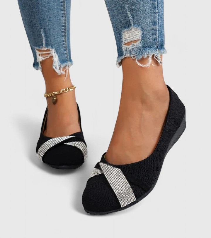 Leigh | Comfort Support Shoes