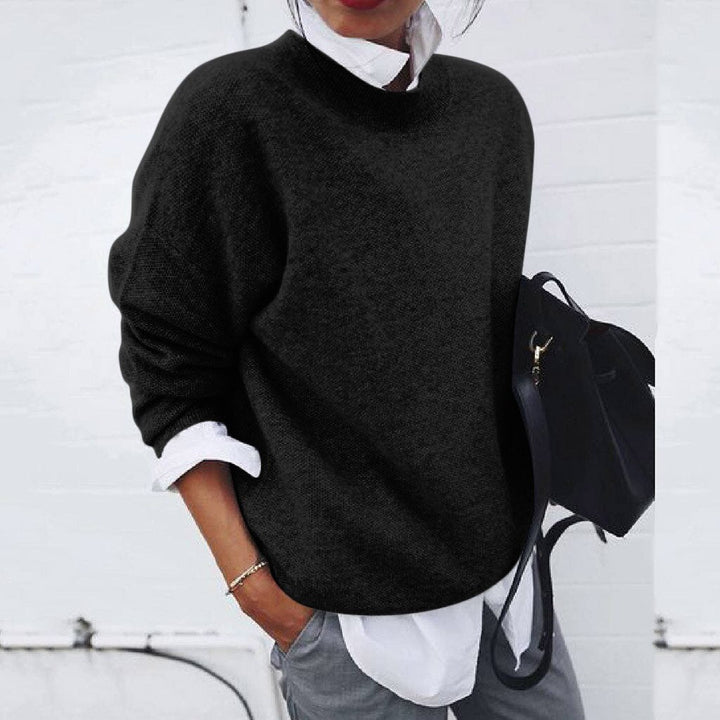 Margaret | Soft and Warm Cashmere feel Sweater