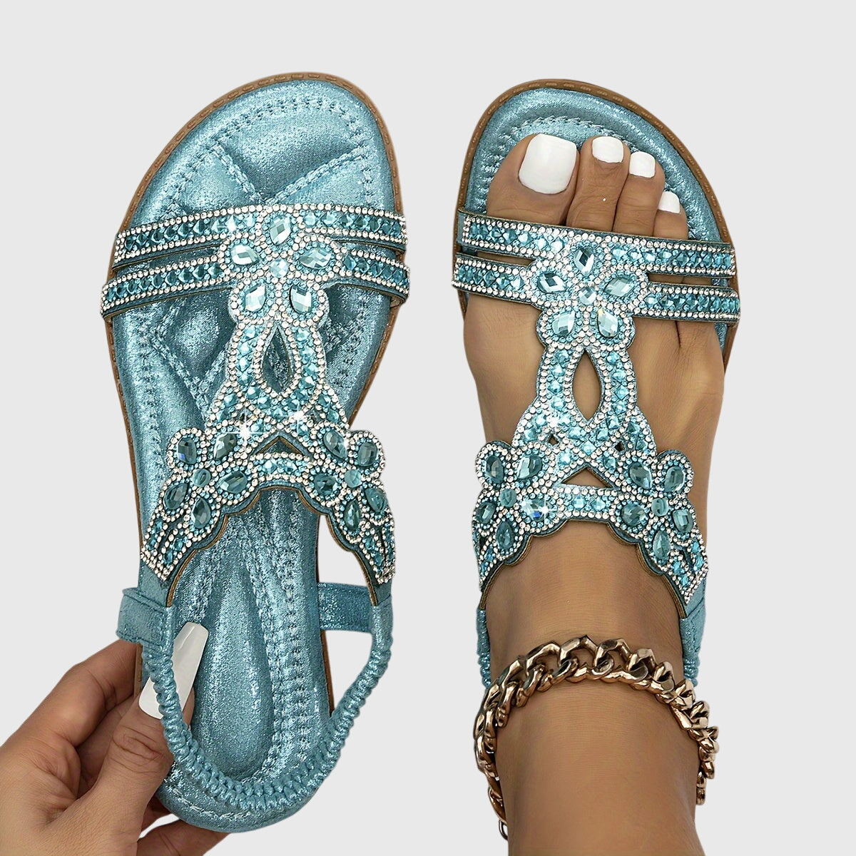 Blessy™ | Comfort Support Sandals