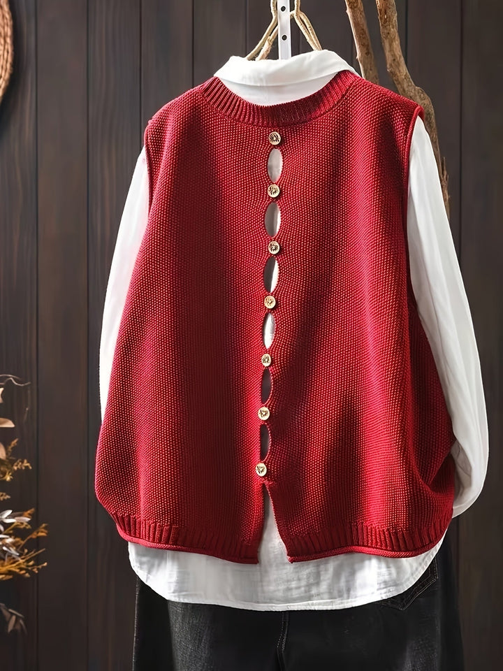 MORGANSON - THE ROWAN | GRACE CARDIGAN