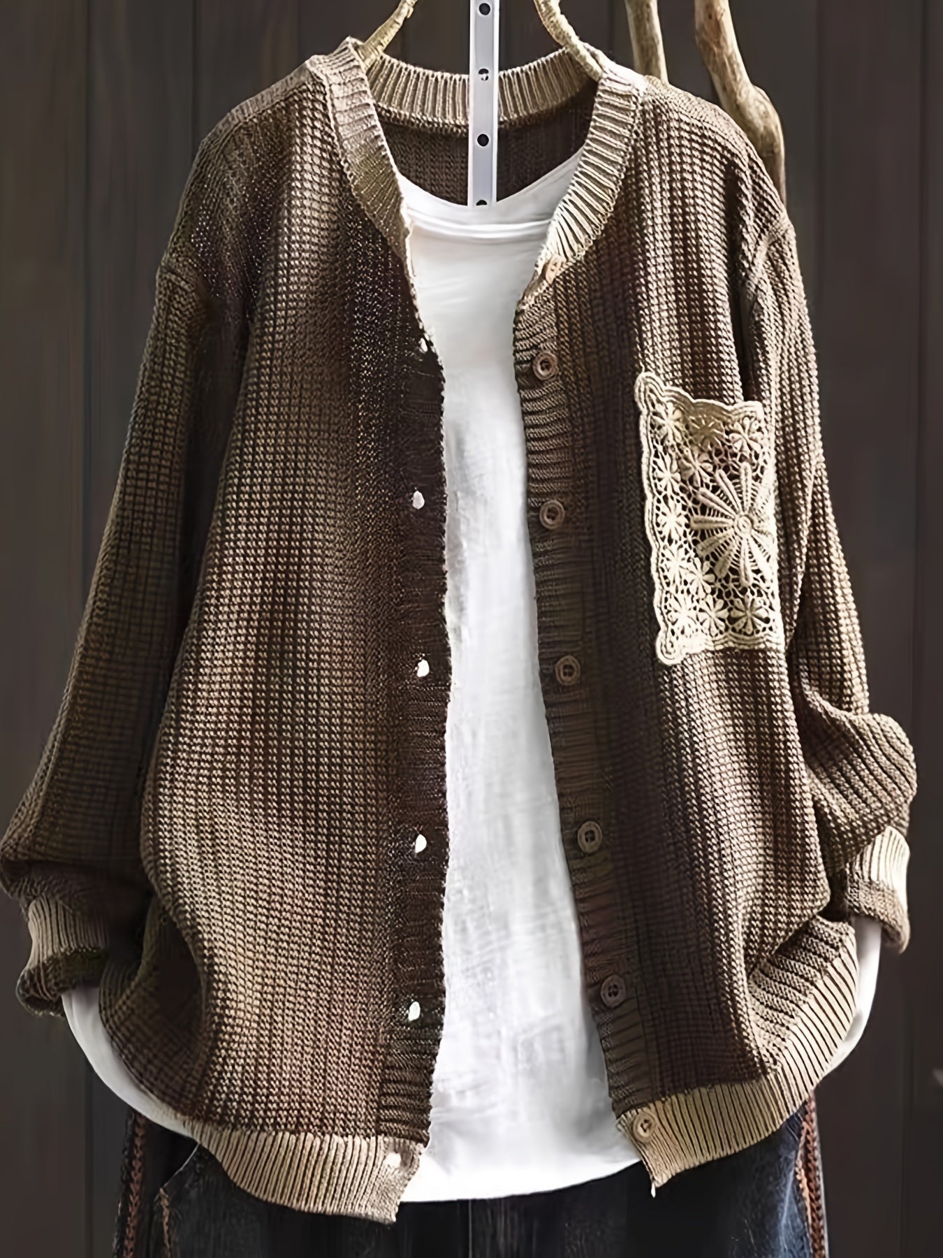 MORGANSON - THE MARCELLINE | KNIT POCKET COAT