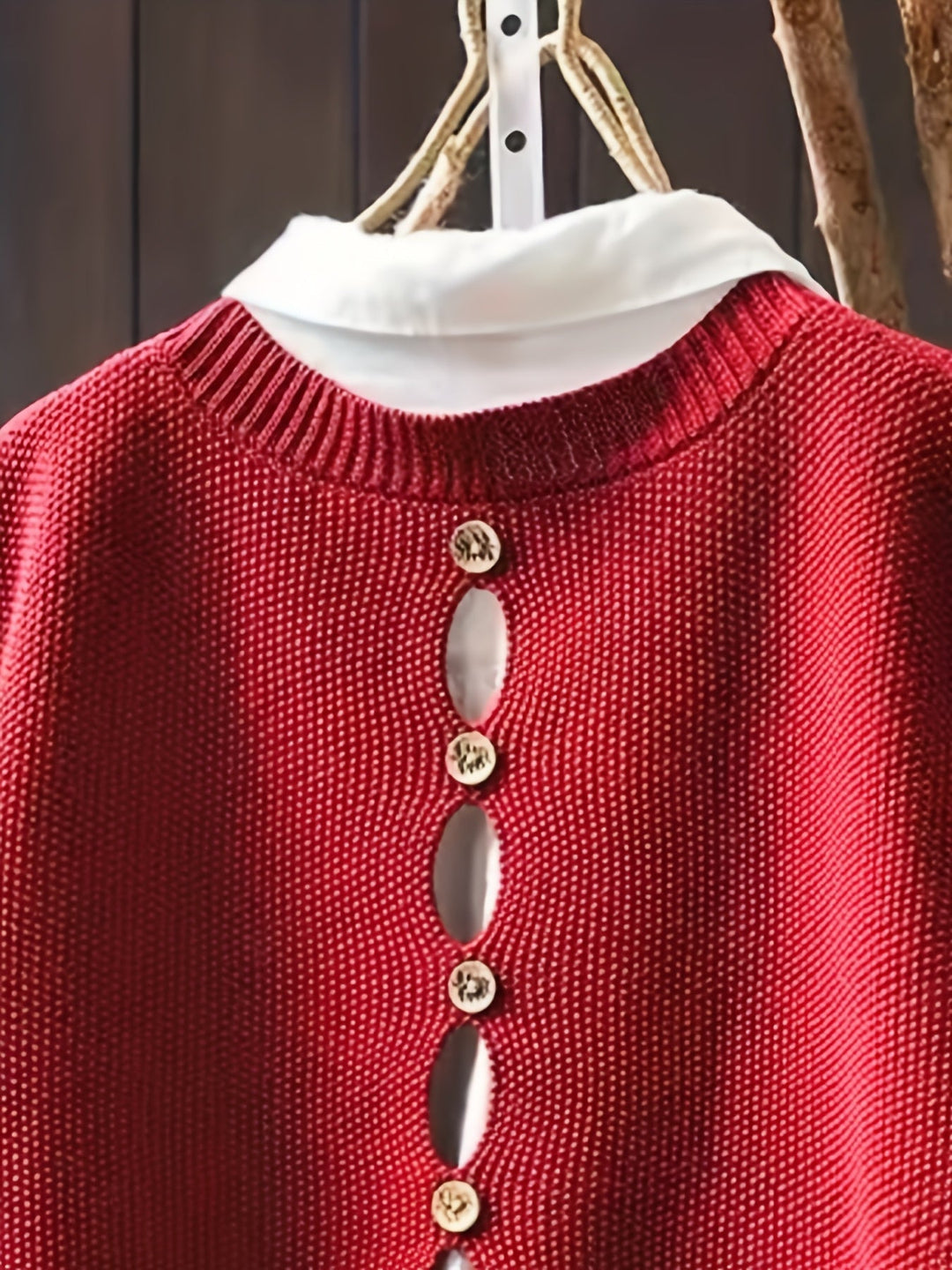 MORGANSON - THE ROWAN | GRACE CARDIGAN