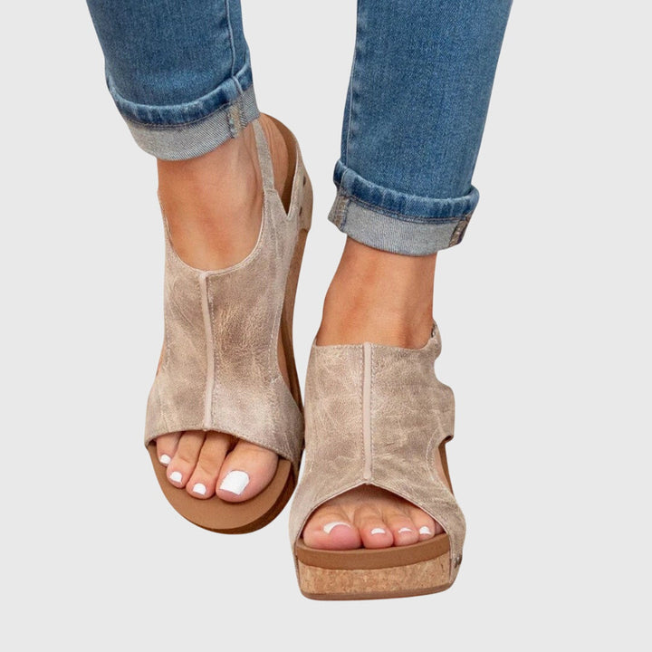 Adela™ | Comfort Support Sandals