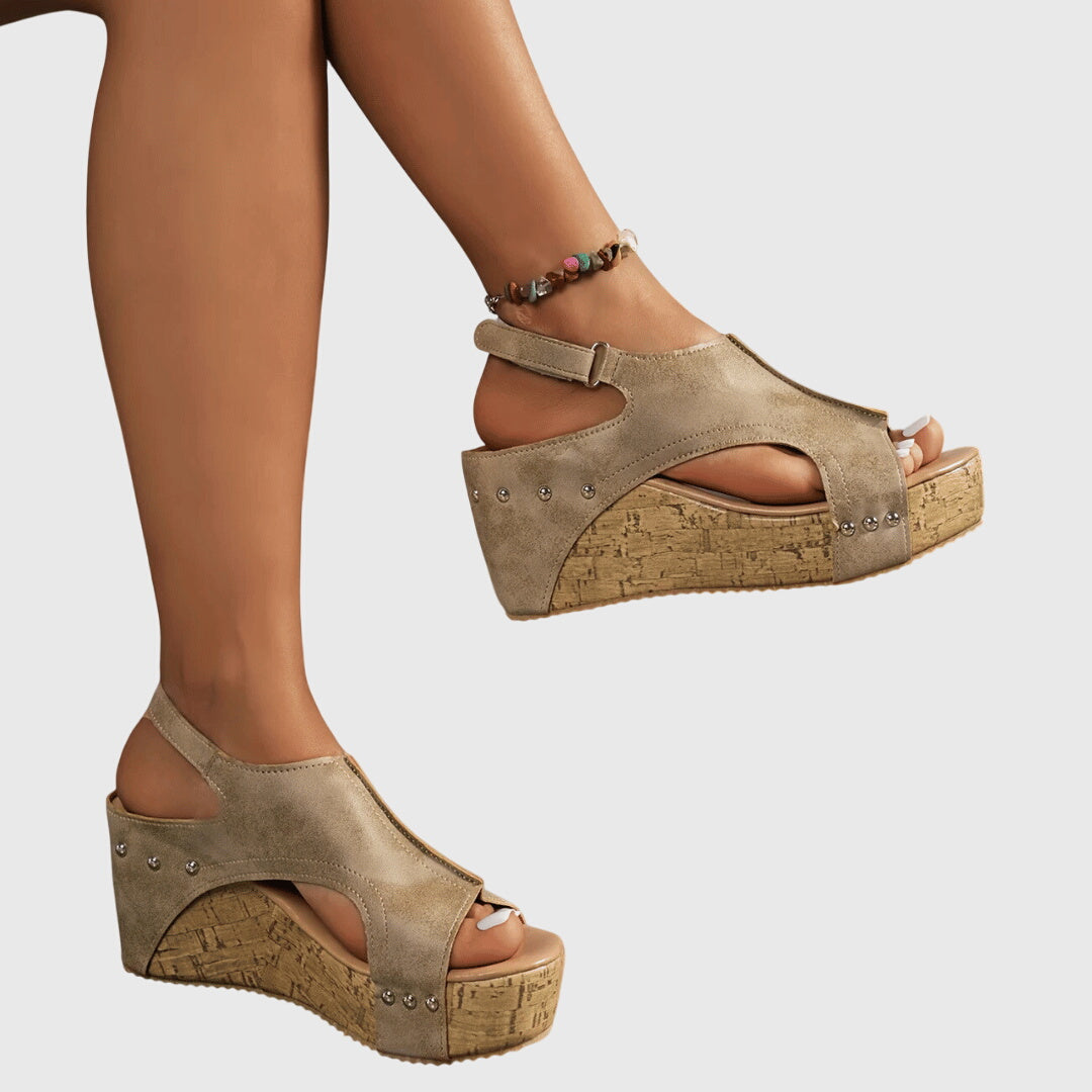 Lydia™ | Comfort Support Sandals