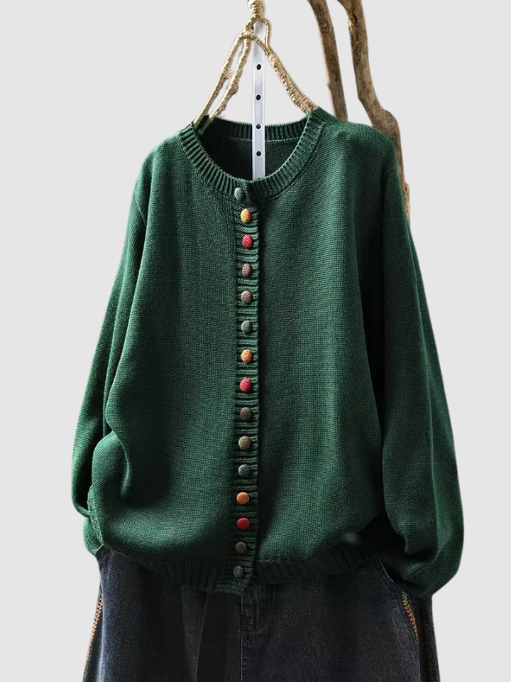 MORGANSON - THE ADALYN | GRACE CARDIGAN