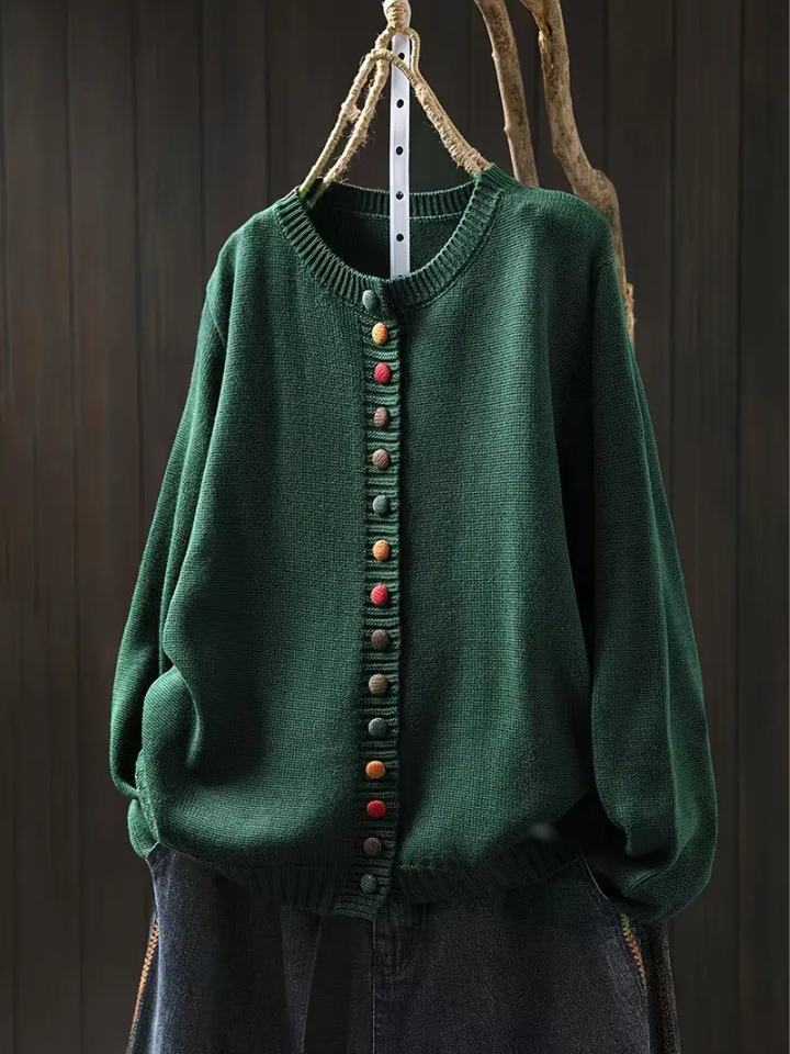MORGANSON - THE ELLERY | GRACE CARDIGAN