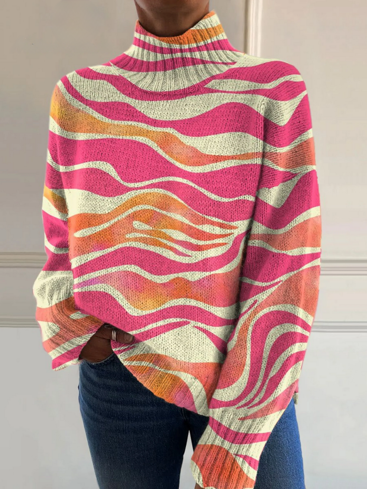 Mara | Pullover Sweater
