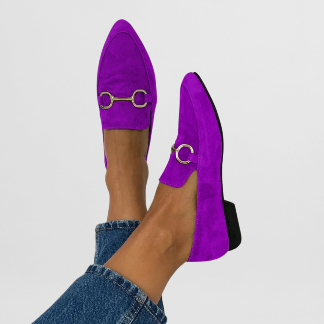 Hyelianne | Comfort Support Loafers