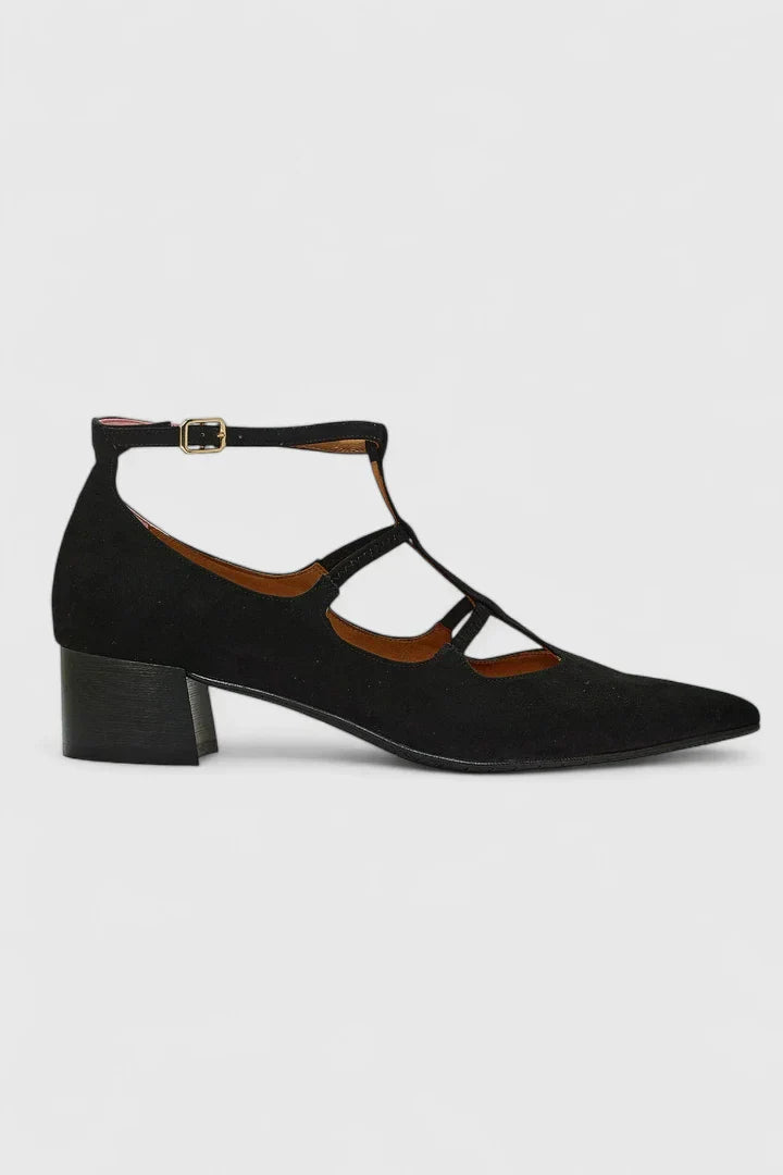 Lyn | Comfort Support Heels