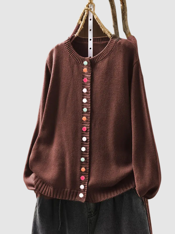 MORGANSON - THE ADALYN | GRACE CARDIGAN